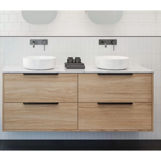 How to Install a Wall-Hung Vanity: DIY or Hire a Professional?