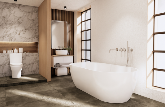 Bathroom Renovation Checklist: From Planning to Completion