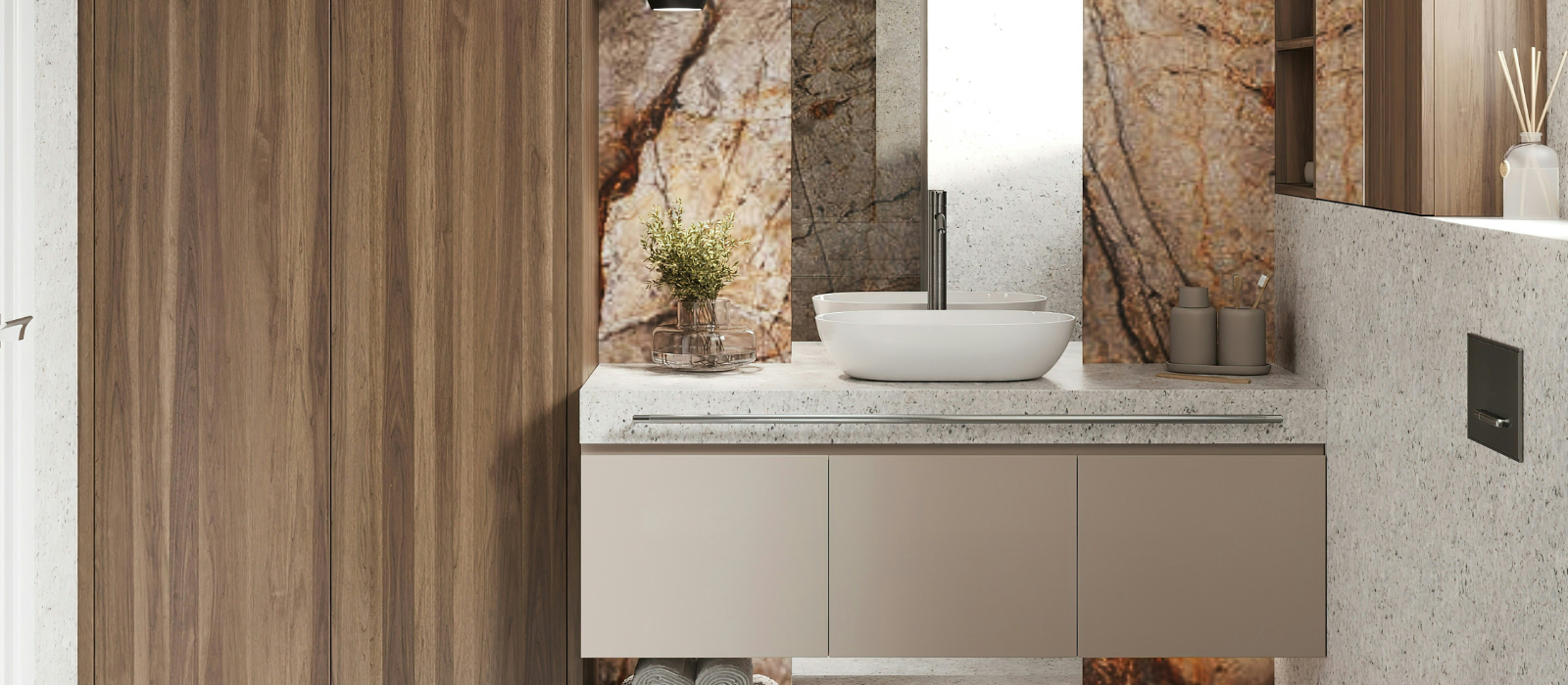 Bathroom Vanity Trends for 2025 – BathroomHQ