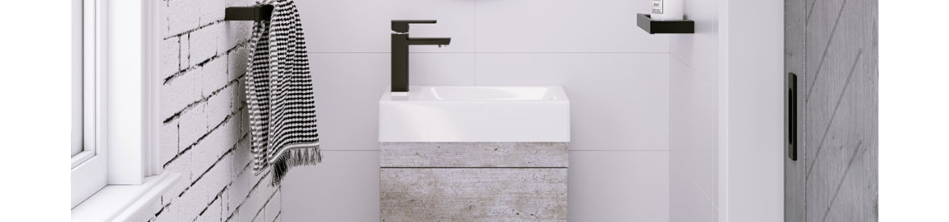 Ensuite Vanities