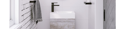 Ensuite Vanities