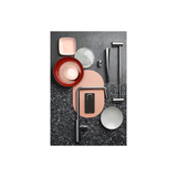 Mekko Sink Phoenix Mixer 190mm Squareline - Chrome