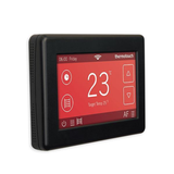 Thermogroup THERMOTOUCH 4.3DC DUAL THERMOSTAT 16A + 5A MAX LOAD - WHITE(THERMOGRP P#:5245)