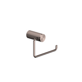 Nero Opal Toilet Roll Holder - Brushed Bronze