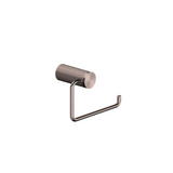 Nero Opal Toilet Roll Holder - Brushed Bronze