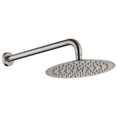 Kaya Fienza Shower Arm Set - Brushed Nickel