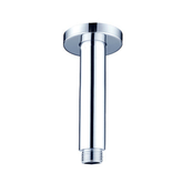 Nero 150Mm Round Ceiling Arm - Chrome