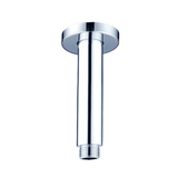 Nero 150Mm Round Ceiling Arm - Chrome