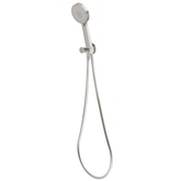 Vivid Slimline Hand Phoenix Shower - Brushed Nickel