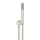 Meir Round Hand Shower On Swivel Bracket - Brushed Nickel