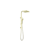 Celia New Nero Shower Set - Brushed Gold