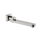 Bianca Swivel Nero Bath Spout - Chrome