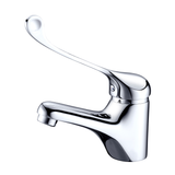Dda Care Basin Nero Mixer - Chrome