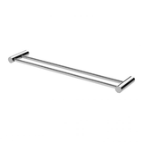Vivid Slimline Double Phoenix Towel Rail 600mm - Chrome