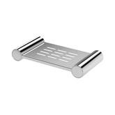 Vivid Slimline Phoenix Soap Dish - Chrome