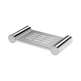 Vivid Slimline Phoenix Soap Dish - Chrome