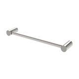 Vivid Slimline Hand Phoenix Towel Rail 350mm - Brushed Nickel