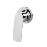 Mekko Switchmix Wall Phoenix Mixer Fit-Off Kit Round - Chrome