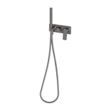 Mekko Wall Phoenix Shower System - Brushed Carbon