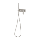 Mekko Wall Phoenix Shower System - Brushed Nickel