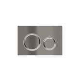 Meir Meir Sigma 21 Dual Flush Plates For Geberit - Shadow