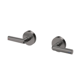 Vivid Vivid Slimline Plus Wall Top Phoenix Assemblies - Brushed Carbon