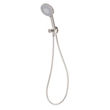 Vivid Hand Phoenix Shower - Brushed Nickel