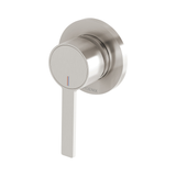Lexi Mkii Switchmix Shower / Wall Phoenix Mixer Fit-Off Kit - Brushed Nickel