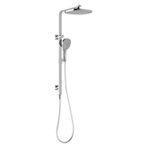 Nauge Nauge Twin Phoenix Shower - Chrome