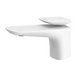 Nauge Nauge Basin Phoenix Mixer - Matte White