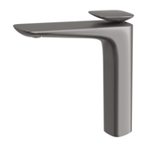 Nauge Nauge Vessel Phoenix Mixer - Brushed Carbon