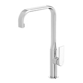 Teel Sink Phoenix Mixer 200mm Squareline - Chrome