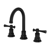 Cromford Cromford Basin Phoenix Set - Matte Black