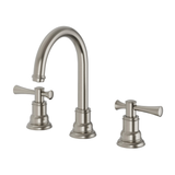 Cromford Cromford Basin Phoenix Set - Brushed Nickel