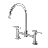 Cromford Exposed Phoenix Sink Set - Chrome