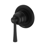 Cromford Shower / Wall Phoenix Mixer - Matte Black
