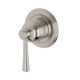 Cromford Cromford Shower/Wall Phoenix Mixer - Brushed Nickel