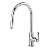 Cromford Cromford Pull Out Phoenix Sink Mixer - Chrome