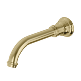 Cromford Cromford Wall Basin / Bath Phoenix Outlet 200mm - Brushed Gold