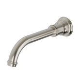 Cromford Cromford Wall Basin / Bath Phoenix Outlet 200mm - Brushed Nickel