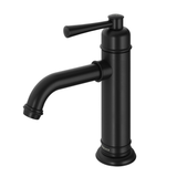 Cromford Cromford Basin Phoenix Mixer - Matte Black
