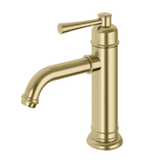 Cromford Cromford Basin Phoenix Mixer - Brushed Gold
