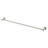 Cromford Cromford Single Towel Phoenix Rail 800mm - Brushed Nickel