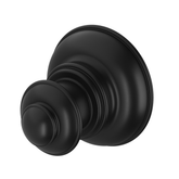 Cromford Cromford Robe Phoenix Hook - Matte Black