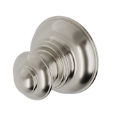 Cromford Cromford Robe Phoenix Hook - Brushed Nickel