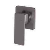 Phoenix Gloss Mkii Shower / Wall Mixer - Brushed Carbon