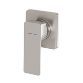 Gloss Mkii Shower / Wall Phoenix Mixer - Brushed Nickel