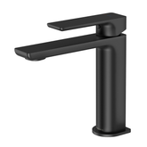 Gloss Mkii Basin Phoenix Mixer - Matte Black