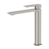 Gloss Mkii Vessel Phoenix Mixer - Brushed Nickel