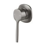 Vask Switchmix Shower / Wall Phoenix Mixer - Brushed Carbon